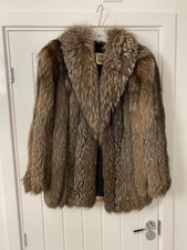 Fox Fur Coats For Women