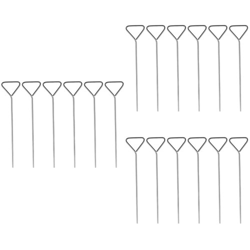 Set of 3 Coating Rod Stainless Steel Laboratory Wide Spreading - Picture 10 of 12