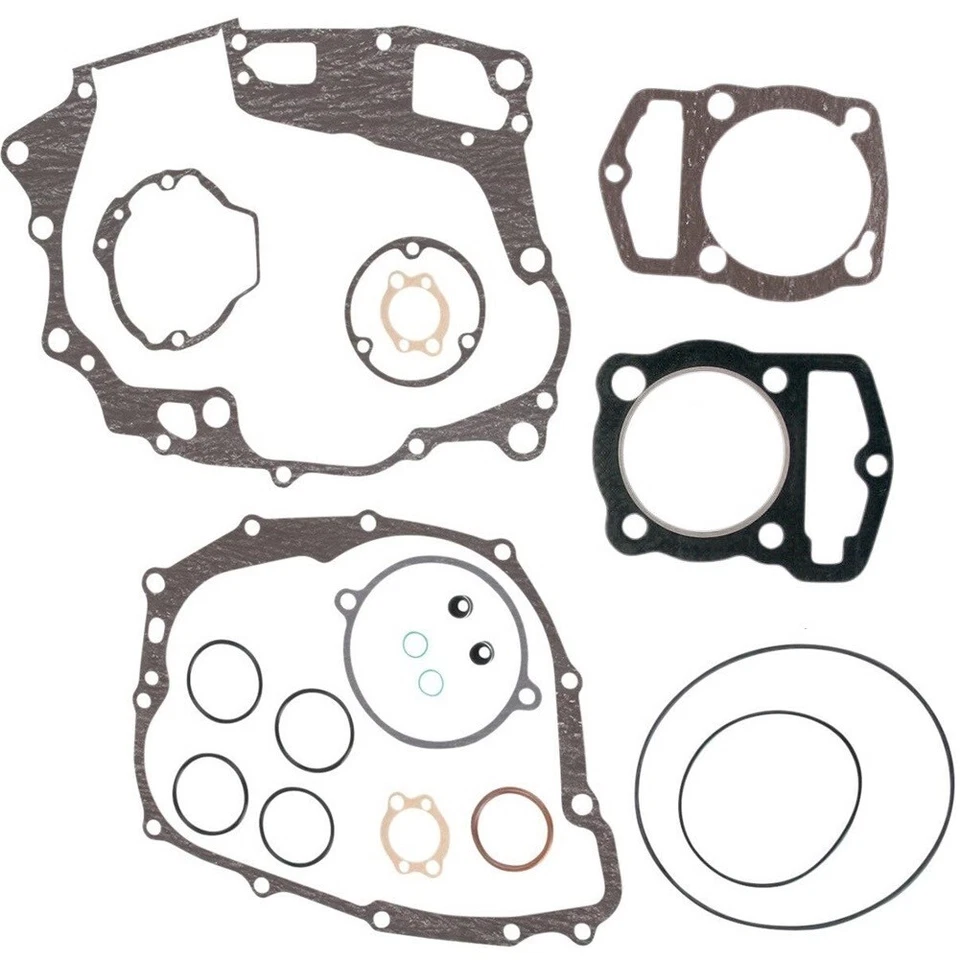 Juego completo de juntas para Honda 1981-2002 XR200 XR200R XL200R extremo superior e inferior Foto 4 de 4