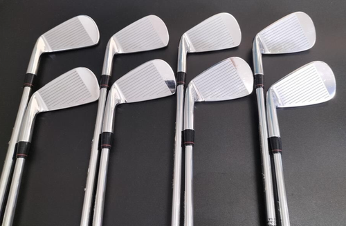 MINT!! Nike Vr Forged Japan 🇯🇵 Cavity Model 3~P DG S200 Forged VR 8x set - Picture 2 of 6