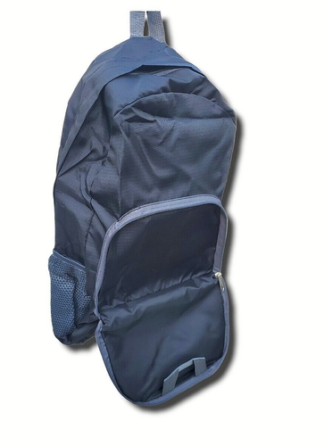 Happy Travel Handgepäck & Wanderrucksack schwarz - Bild 2 von 8