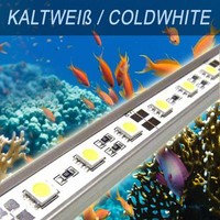 Aquarium Led Beleuchtung 90CM Tageslichtsimulator Sonnenuntergang Mondlicht AB5