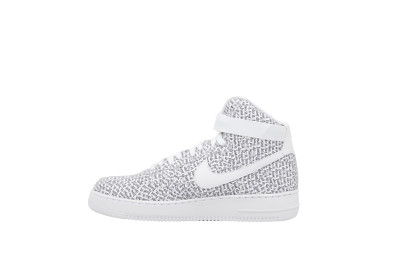 Nike Air Force 1 High '07 LV8 Just Do It 2018 - AQ9648-100 for