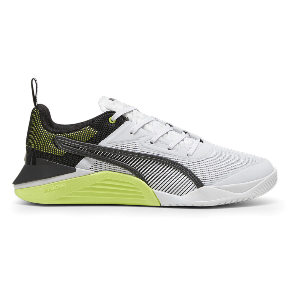 Мужские серые кроссовки Puma Fuse 3.0 Training 37810702