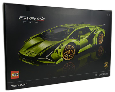 LEGO 42115 Technic Lamborghini Sian FKP 37 NEU OVP