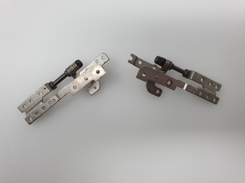 ASUS X556U Hinges LCD LED Screen Support Set Left Right pair Genuine - Picture 7 of 10