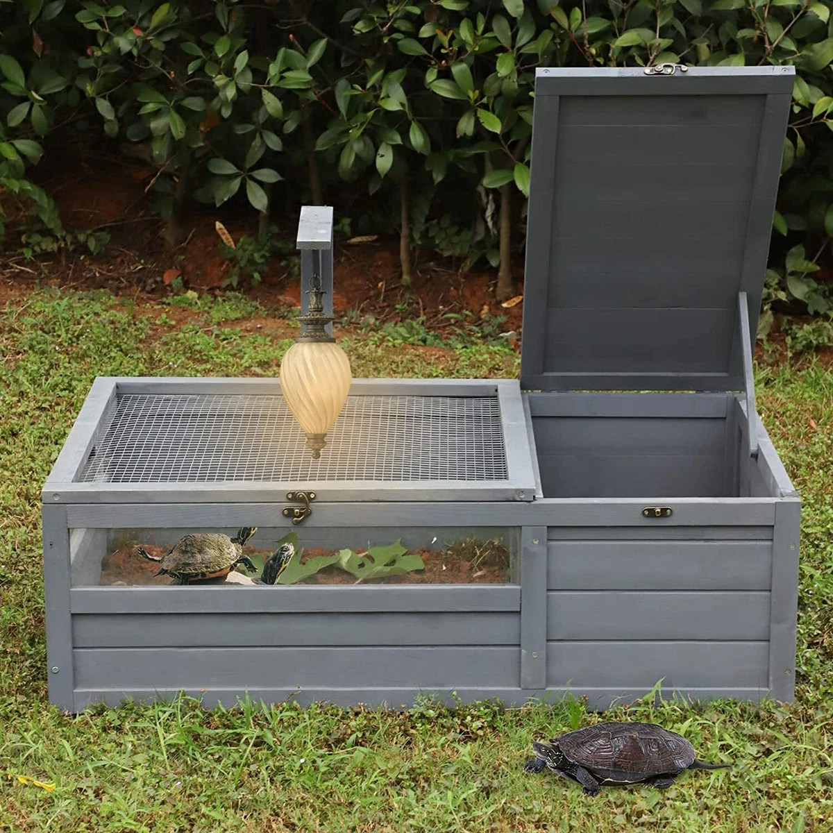 Tortoise enclosure top for sale