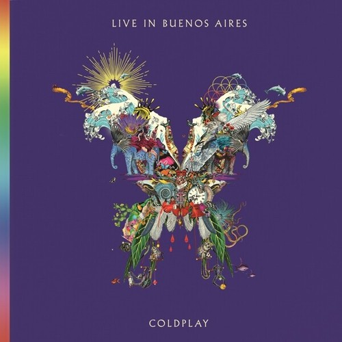 Coldplay / Live In Buenos Aires - Bild 1 von 2