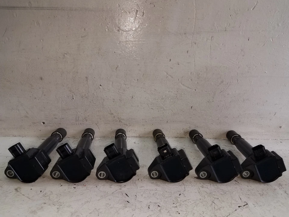 2017-2023 Honda Ridgeline 3.5L катушки зажигания AN099700-213 (6 цилиндров) M160 - Изображение 4 из 4