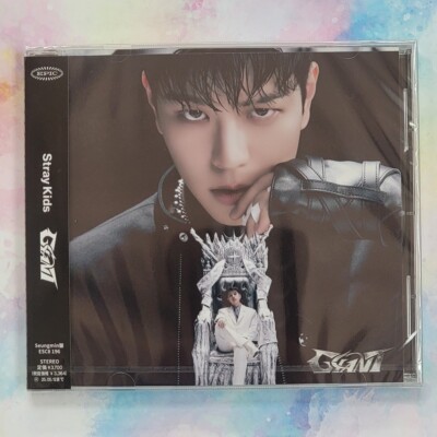 ヒョンジンGIANTfc ソロ Stray Kids | Info