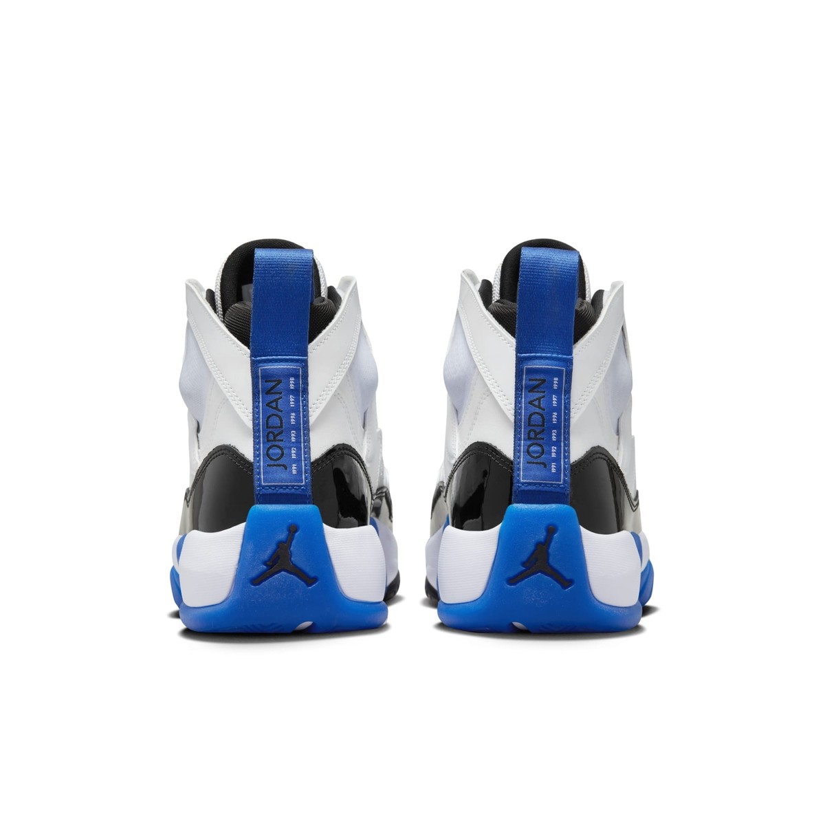 DO1925-140] Mens Air Jordan RETRO JUMPMAN TWO TREY 'CONCORD ROYAL
