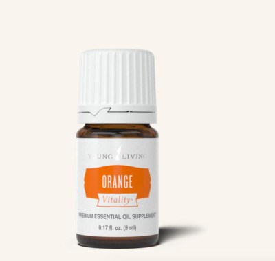Orange+ Plus Vitality YOUNG LIVING  5 ml  Ätherisches Öl