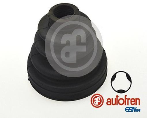 Autofren Seinsa Faltenbalgsatz Antriebswelle Getriebeseitig FüR Toyota D8603-image