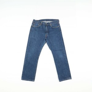 Levi's 501 Usado (Cod.H2937) W34 L34 Acortado Hombre Talle Alto Vaqueros  Denim | eBay