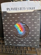 BUDDY HOLLY IT DOESNT MATTER ANYMORE / TRUE LOVE WAYS . BROWN EYED HANDSOME VG+