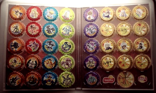 YU-GI-OH 38 CHAPS ALBUM (missing No30c), Rare. B21