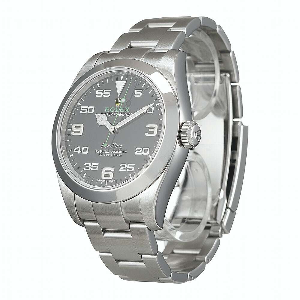 Купить Rolex Air-King - 116900 - 2016 - Edelstahl на Аукцион DE из Германии  с доставкой в Россию, Украину, Казахстан