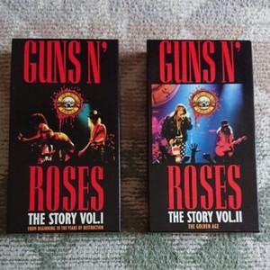 ガンズ・アンド・ローゼズ/リミテッド・エディション・ボックス・セット2 リミテッド・エディションBOX/ガンズ・アンド・ローゼズ : ブックオフ2