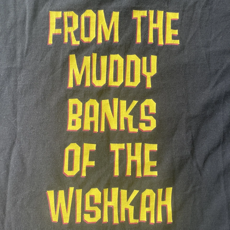 Rare VTG Nirvana From The Muddy Banks Of The Wishkah 1996 Album T Shirt 90s SZ S - Image 3 of 4