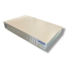 Sophos SG 125 Rev 2 UTM Firewall Security Appliance   8-Port Network Gateway