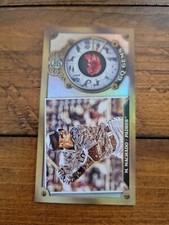 2022 Topps Gypsy Queen GQ Gems Minis #GGM4 Manny Machado San Diego Padres