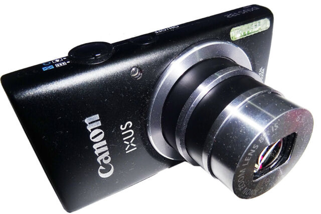 Canon IXUS 132 HD - 16.0MP 8xZoom Fast NEU!