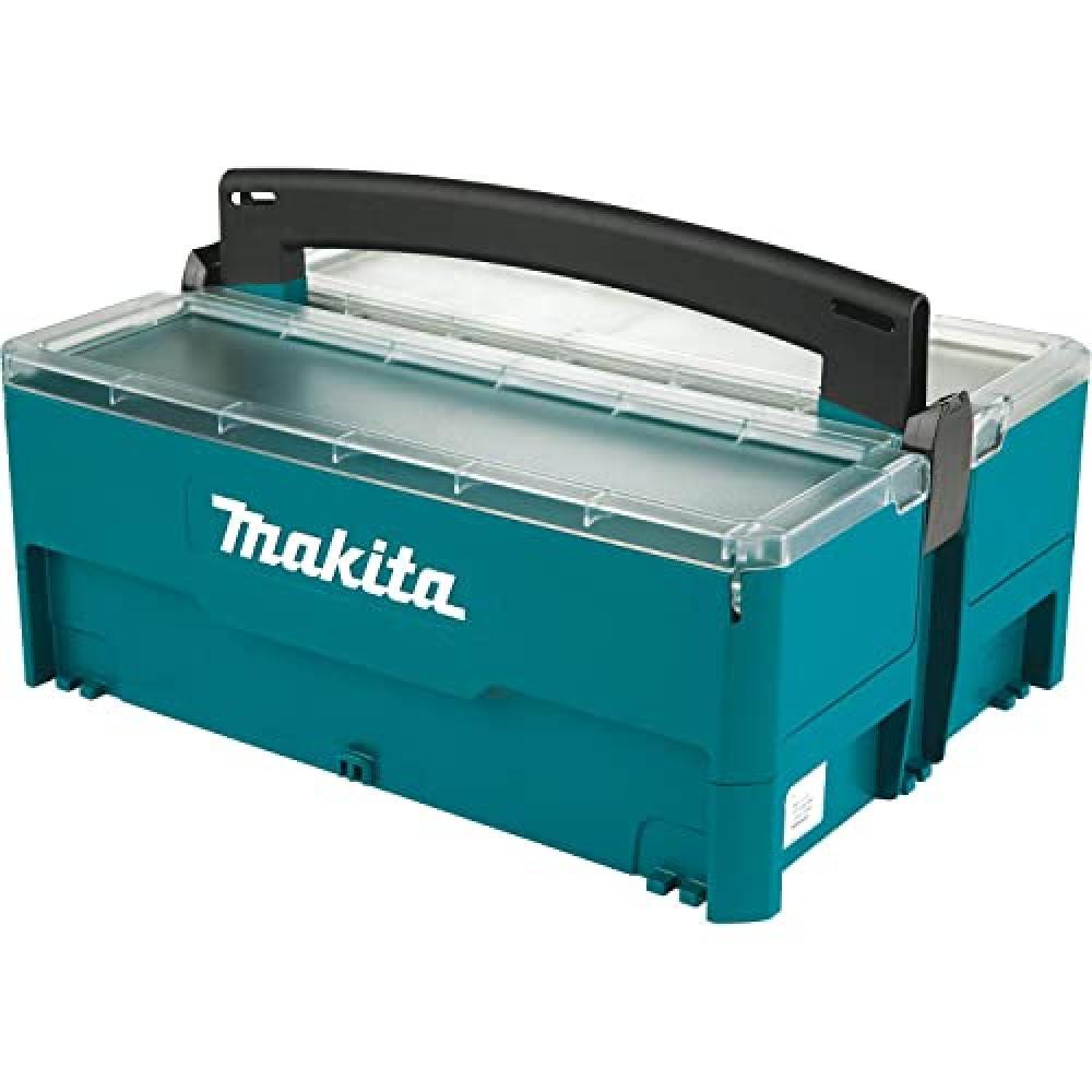 Makita MAK PAK Cantilever cassetta degli attrezzi, P-84137 - NUOVO