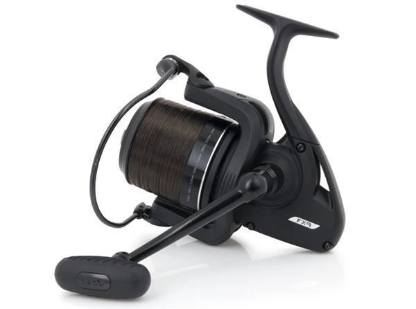 Fox FX9 Mulinello / Pesca Carpa Fisso Bobina Mulinello