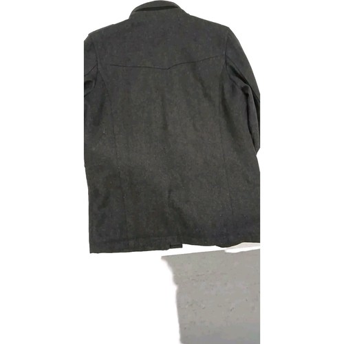 Guess Mens Wool PT Medium Jacket. - Picture 9 of 9