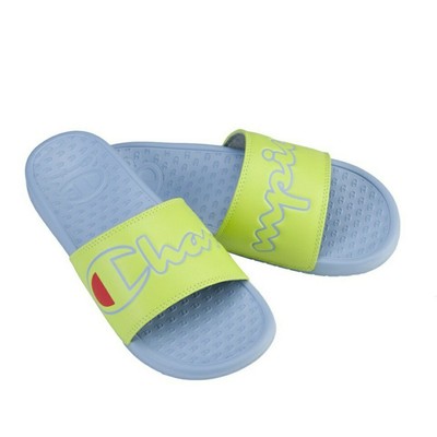 green champion slides