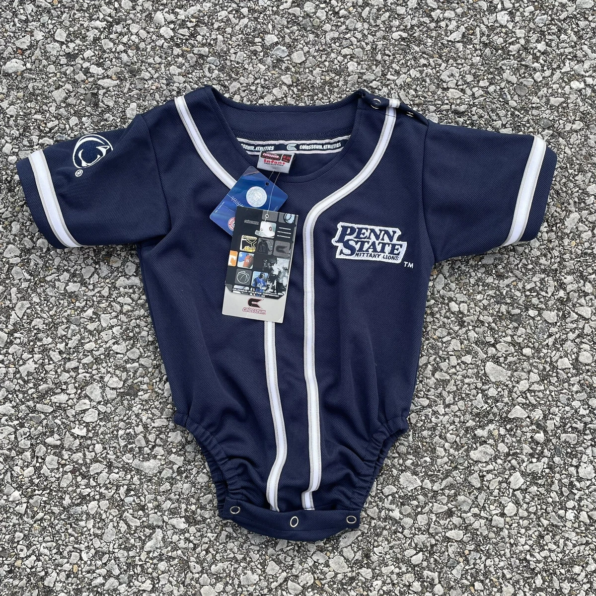 Penn state infant clearance jersey
