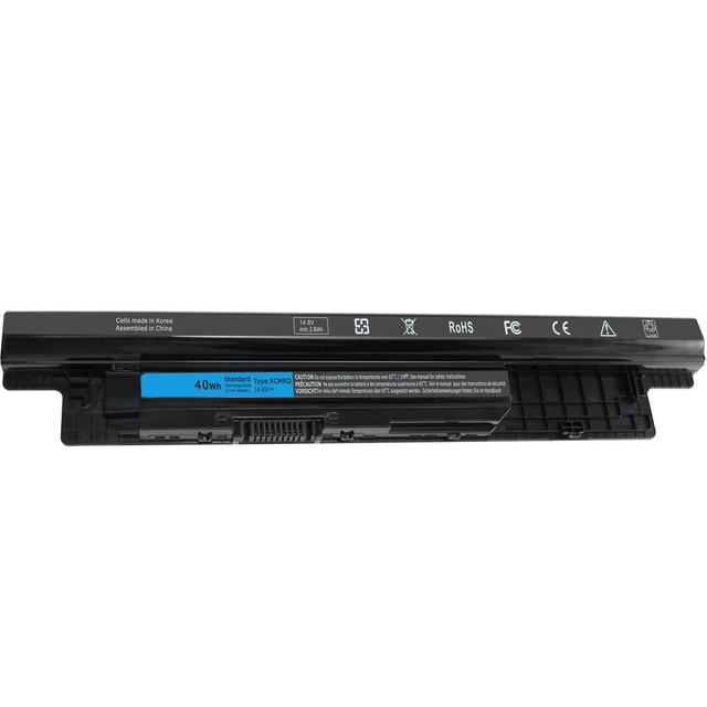 Dell p40f аккумулятор