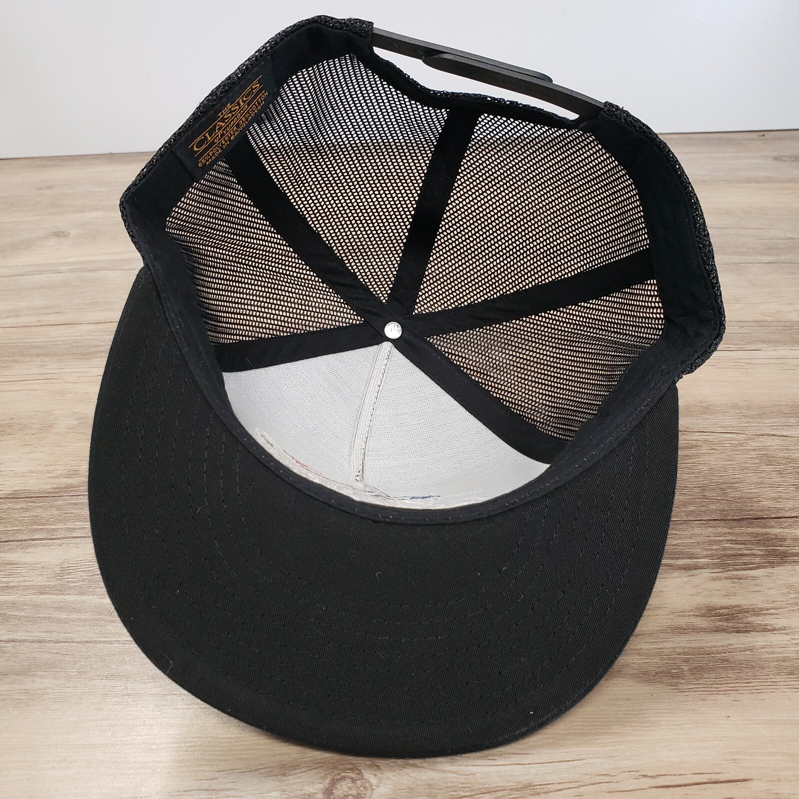 Texas Native Hat Cap Snapback TX Flag Feather Arr… - image 7