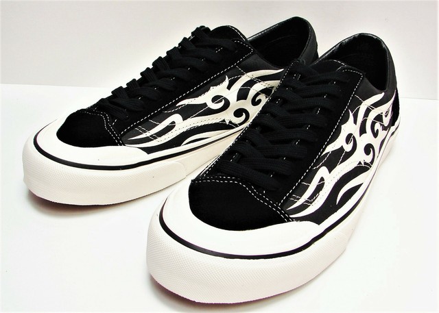 vans flame style 36