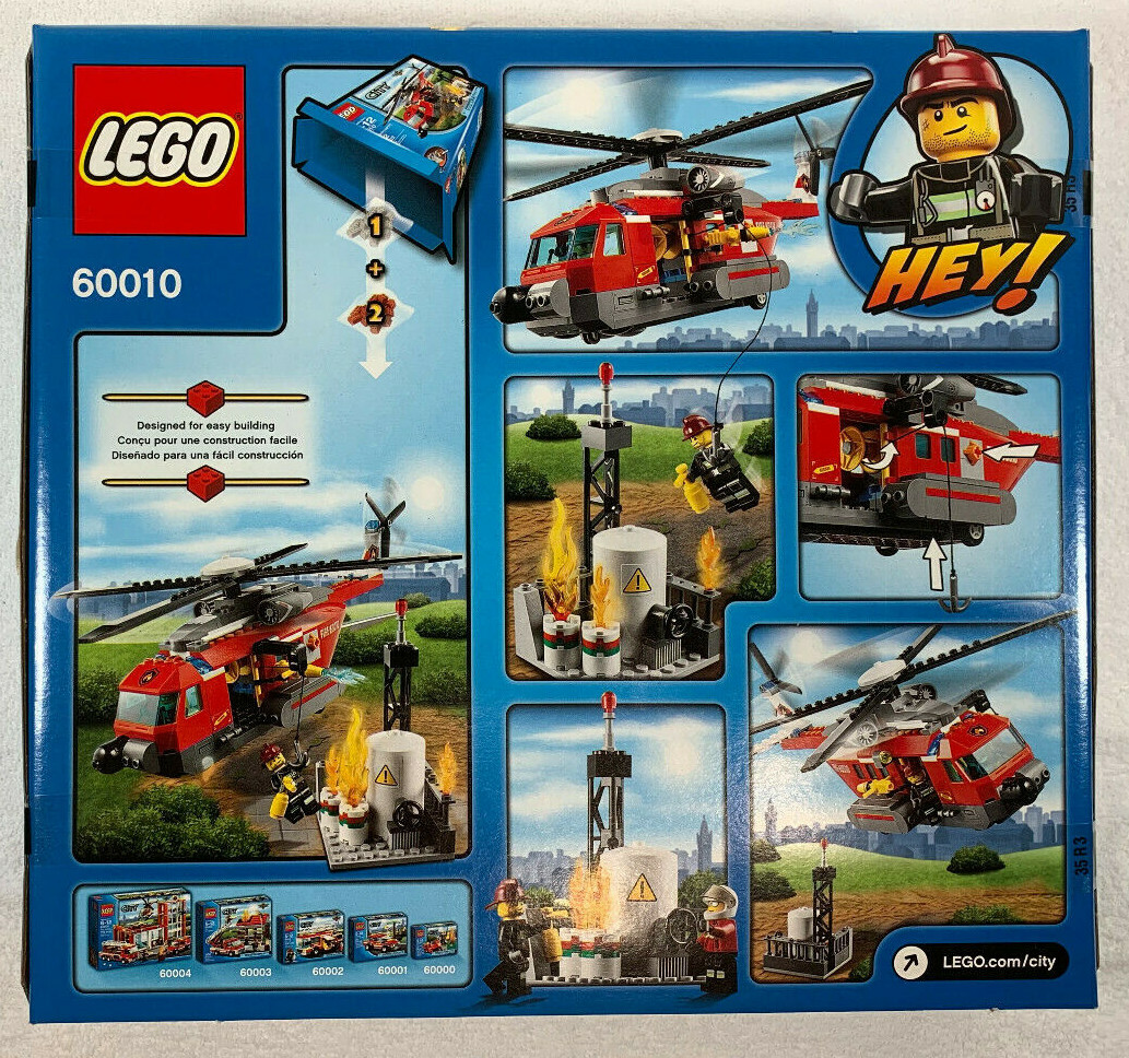 lego 60010