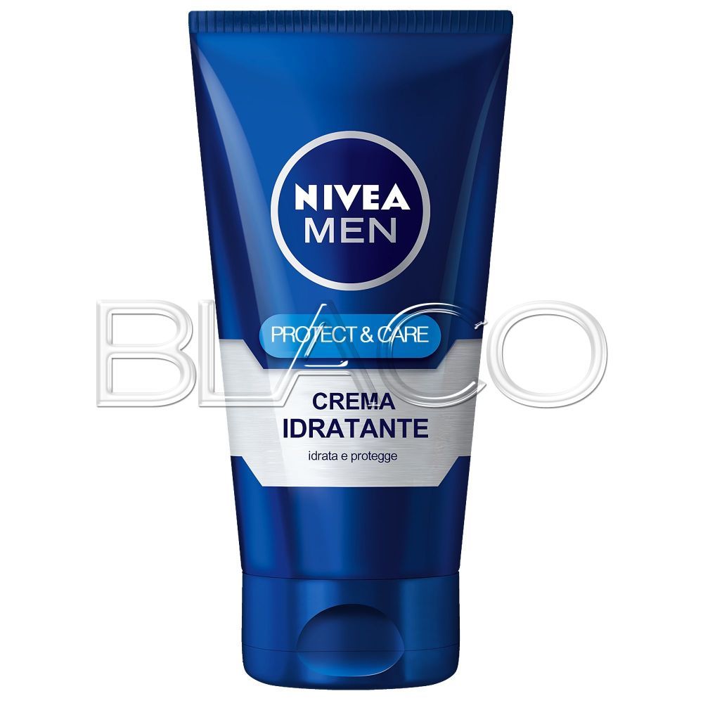 NIVEA MEN CREMA VISO IDRATANTE PROTECT E CARE - 75ML