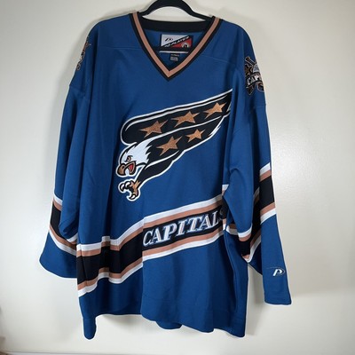 Washington Capitals NHL Jersey Mens 