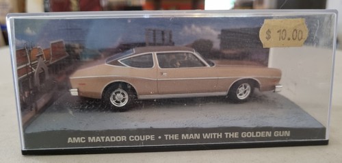 Eaglemoss 007 James Bond Die Cast Cars - Picture 110 of 236