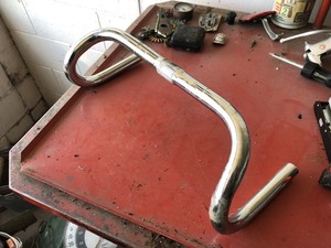 road race handlebars