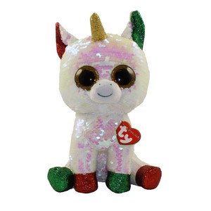 ty christmas unicorn