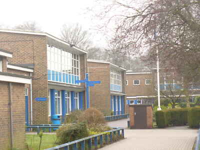 Foto 6x4 Fuhrpark - Hofmoorschule Gesamtschule, die s c2013