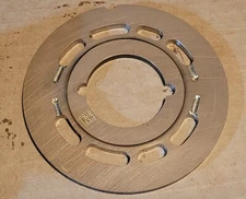 Sauer Danfoss Sundstrand valveplate 11125564 for H1 pump 78cc