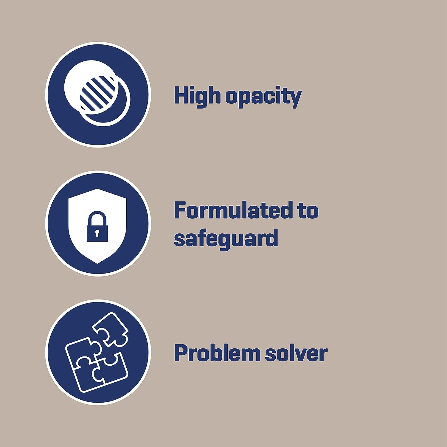 Johnstones White Damp Proof Paint High Opacity to Safeguard Damp