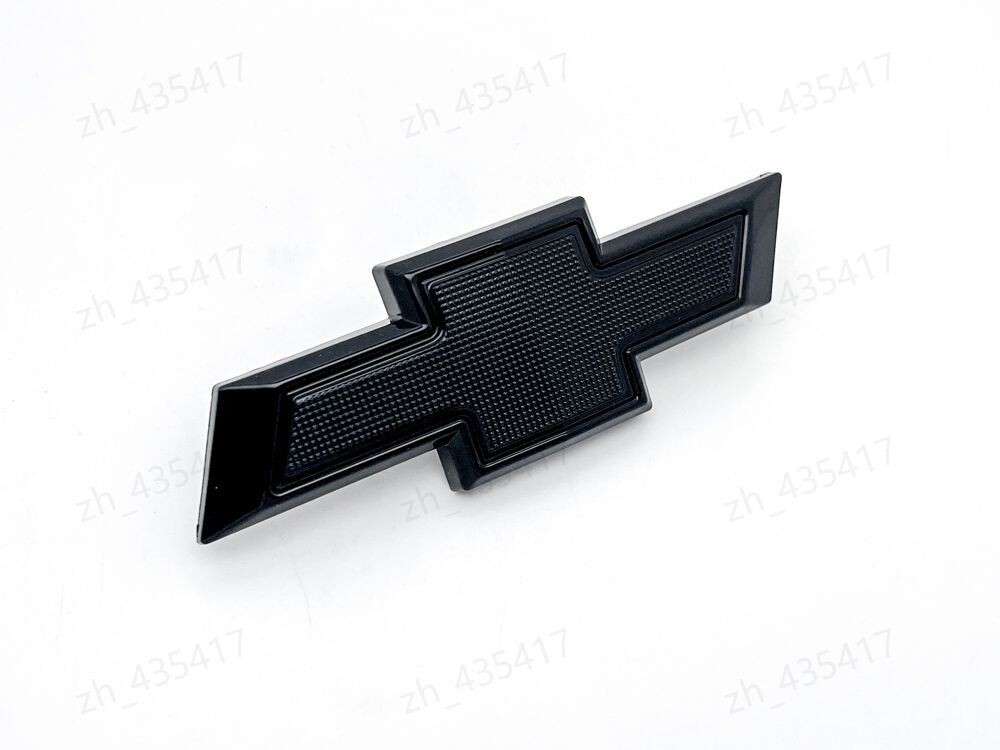 86539792 - Front Bowtie Emblem In Black 2022-2025 Chevrolet | GM Parts - Foto 11