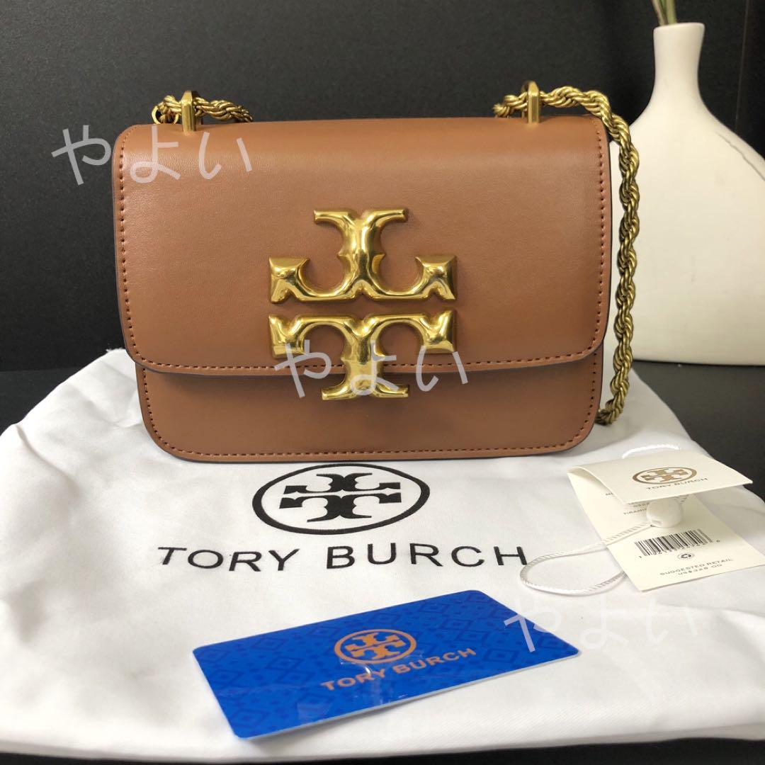 New Tory Burch Eleanor Small Convertible Shoulder Bag 73589 New Tory Burch Eleanor Small Convertible Shoulder Bag 73589