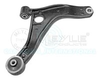 Meyle Vorderer Unterer Rechter Querlenker Wishbone - Nr. 16-16 050 0053