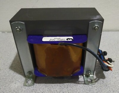EDCOR EM0448 SPEAKER SIDE AUDIO DISTRIBUTION TRANSFORMER-4Ω TO 140V-600w-18x AVL
