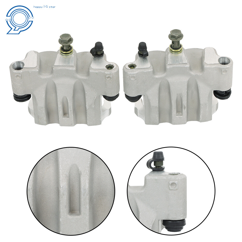 Front Left Right Brake Calipers For Polaris Ranger XP 900 Ranger - Foto 1