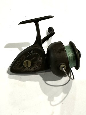 Vintage Orvis 100 Spinning Reel Excellent Used Condition