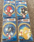 Sonic The Hedgehog Official 2D Collectible Keychains choose your character new